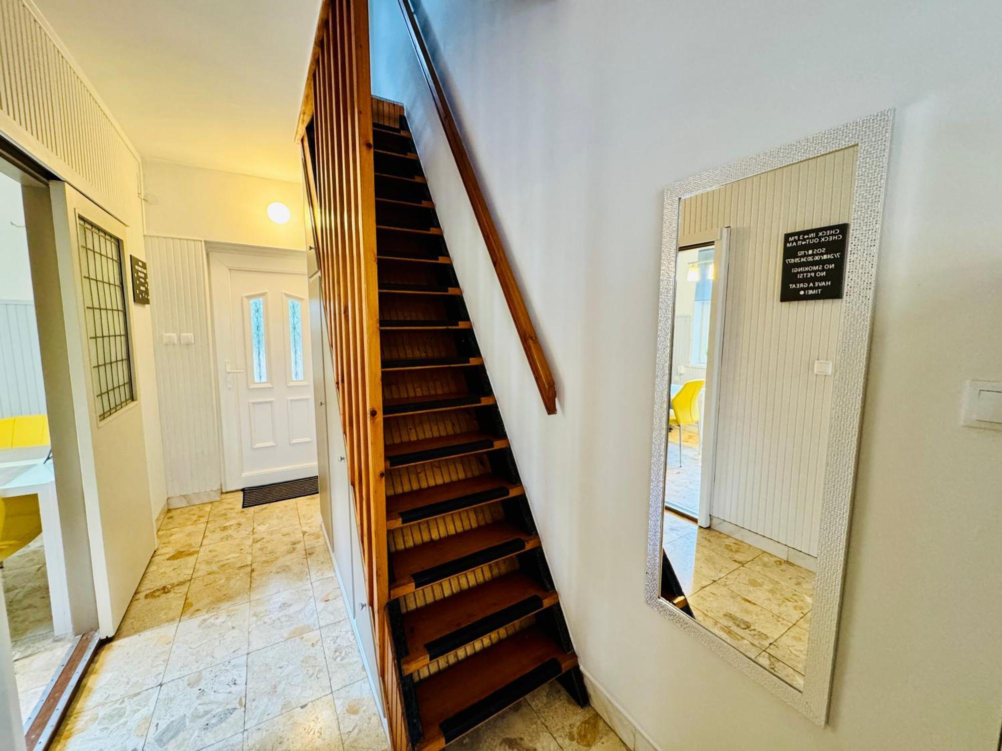 Palkoevei 65. Apartman Palkove Экстерьер фото
